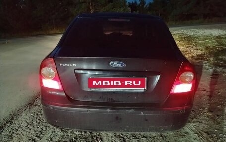 Ford Focus II рестайлинг, 2006 год, 485 000 рублей, 6 фотография
