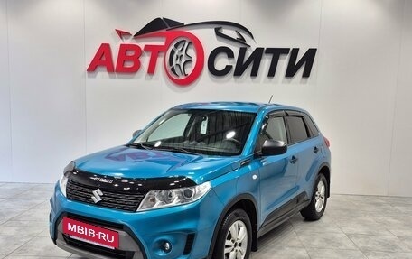 Suzuki Vitara II рестайлинг, 2018 год, 1 399 000 рублей, 3 фотография