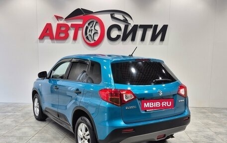Suzuki Vitara II рестайлинг, 2018 год, 1 399 000 рублей, 5 фотография