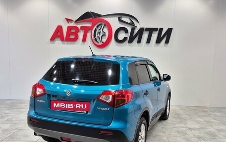 Suzuki Vitara II рестайлинг, 2018 год, 1 399 000 рублей, 7 фотография