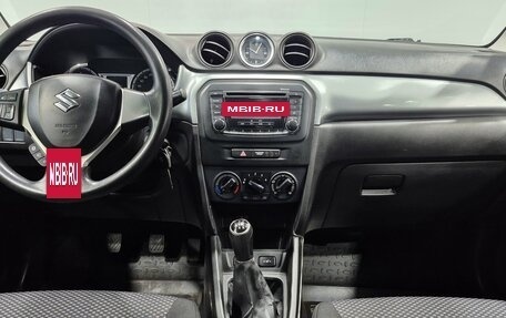Suzuki Vitara II рестайлинг, 2018 год, 1 399 000 рублей, 10 фотография
