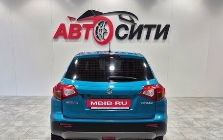 Suzuki Vitara II рестайлинг, 2018 год, 1 399 000 рублей, 6 фотография