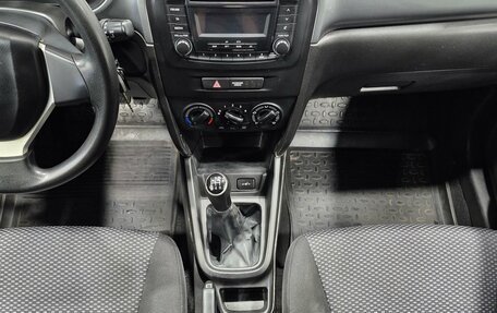 Suzuki Vitara II рестайлинг, 2018 год, 1 399 000 рублей, 12 фотография
