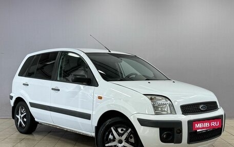 Ford Fusion I, 2008 год, 350 000 рублей, 3 фотография