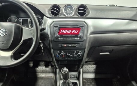 Suzuki Vitara II рестайлинг, 2018 год, 1 399 000 рублей, 13 фотография