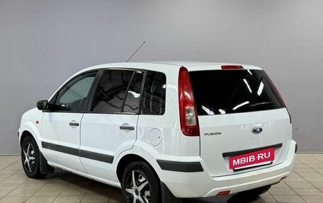 Ford Fusion I, 2008 год, 350 000 рублей, 5 фотография