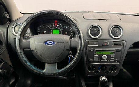 Ford Fusion I, 2008 год, 350 000 рублей, 14 фотография