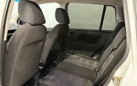 Ford Fusion I, 2008 год, 350 000 рублей, 12 фотография
