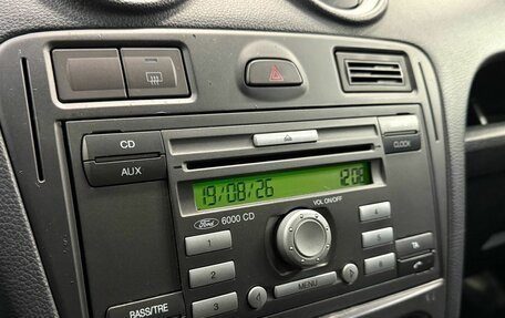 Ford Fusion I, 2008 год, 350 000 рублей, 17 фотография