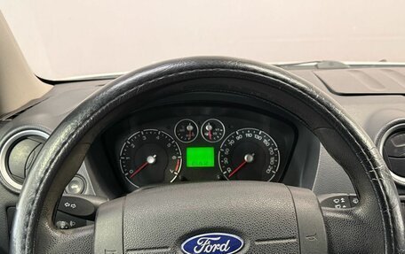 Ford Fusion I, 2008 год, 350 000 рублей, 15 фотография