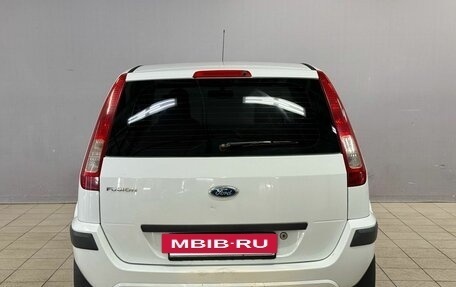 Ford Fusion I, 2008 год, 350 000 рублей, 6 фотография