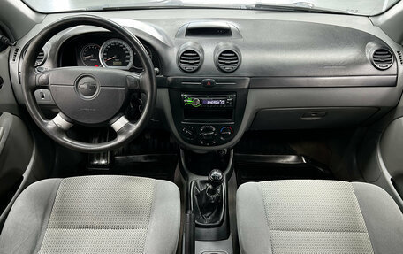 Chevrolet Lacetti, 2011 год, 550 000 рублей, 12 фотография