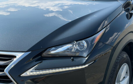 Lexus NX I, 2017 год, 2 599 000 рублей, 5 фотография
