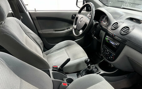 Chevrolet Lacetti, 2011 год, 550 000 рублей, 11 фотография