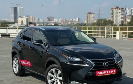 Lexus NX I, 2017 год, 2 599 000 рублей, 3 фотография