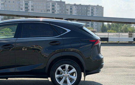 Lexus NX I, 2017 год, 2 599 000 рублей, 14 фотография