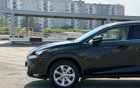 Lexus NX I, 2017 год, 2 599 000 рублей, 13 фотография