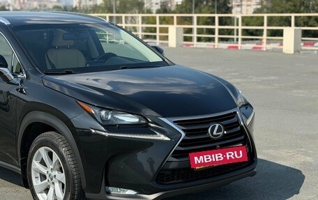 Lexus NX I, 2017 год, 2 599 000 рублей, 6 фотография