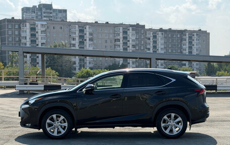 Lexus NX I, 2017 год, 2 599 000 рублей, 12 фотография
