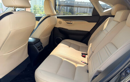 Lexus NX I, 2017 год, 2 599 000 рублей, 16 фотография