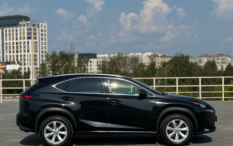 Lexus NX I, 2017 год, 2 599 000 рублей, 7 фотография