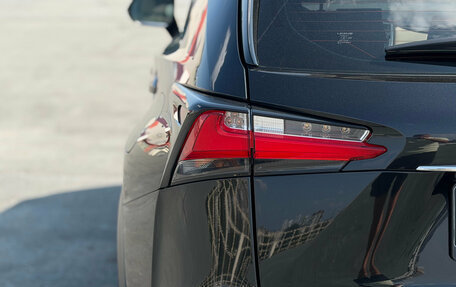 Lexus NX I, 2017 год, 2 599 000 рублей, 11 фотография
