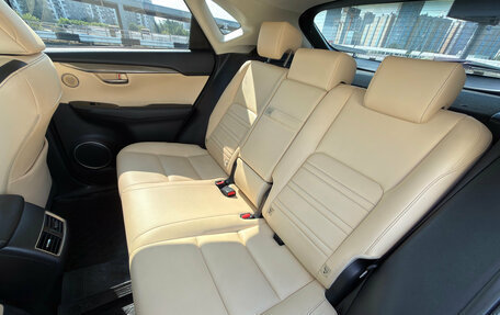 Lexus NX I, 2017 год, 2 599 000 рублей, 17 фотография