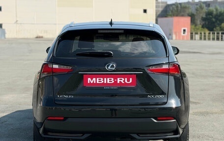 Lexus NX I, 2017 год, 2 599 000 рублей, 9 фотография