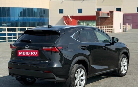 Lexus NX I, 2017 год, 2 599 000 рублей, 8 фотография
