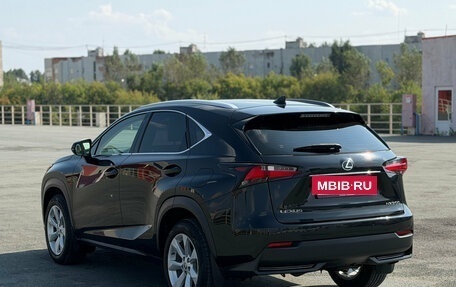 Lexus NX I, 2017 год, 2 599 000 рублей, 10 фотография