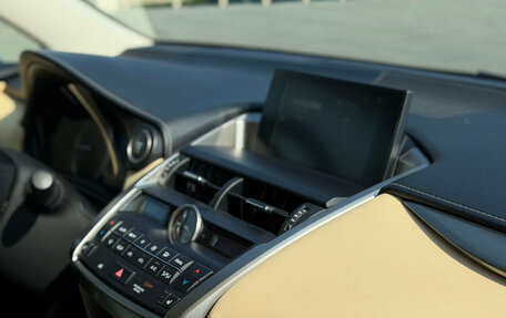 Lexus NX I, 2017 год, 2 599 000 рублей, 30 фотография