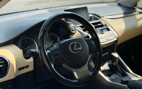 Lexus NX I, 2017 год, 2 599 000 рублей, 34 фотография