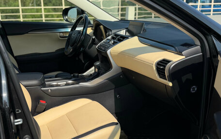 Lexus NX I, 2017 год, 2 599 000 рублей, 27 фотография