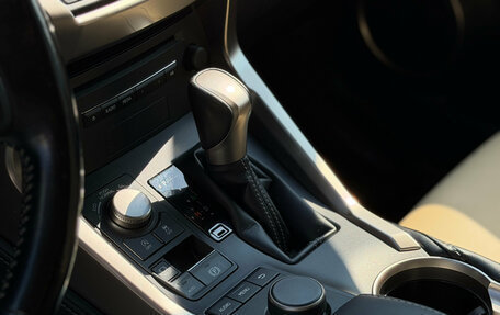 Lexus NX I, 2017 год, 2 599 000 рублей, 35 фотография