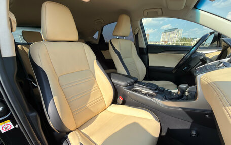 Lexus NX I, 2017 год, 2 599 000 рублей, 29 фотография