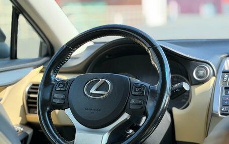 Lexus NX I, 2017 год, 2 599 000 рублей, 23 фотография