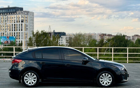 Chevrolet Cruze II, 2013 год, 839 000 рублей, 6 фотография