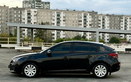 Chevrolet Cruze II, 2013 год, 839 000 рублей, 10 фотография