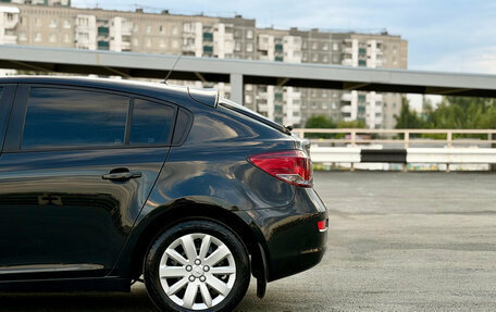 Chevrolet Cruze II, 2013 год, 839 000 рублей, 12 фотография