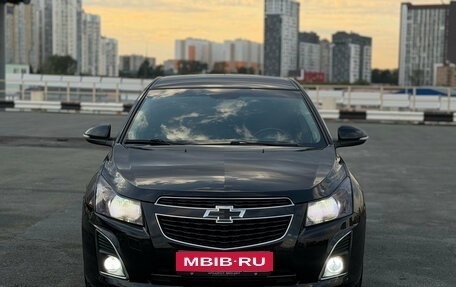 Chevrolet Cruze II, 2013 год, 839 000 рублей, 2 фотография
