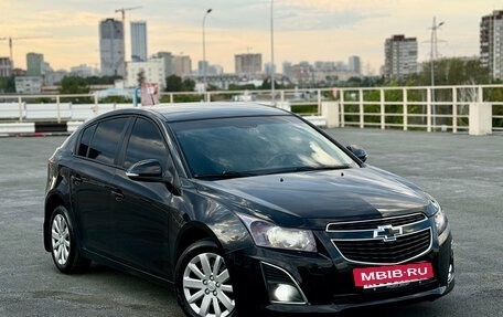 Chevrolet Cruze II, 2013 год, 839 000 рублей, 3 фотография