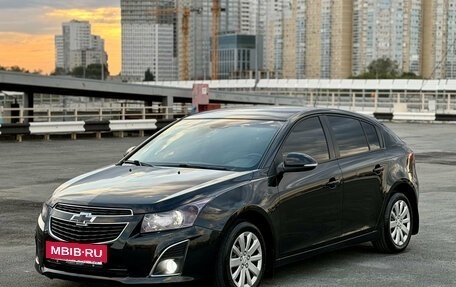Chevrolet Cruze II, 2013 год, 839 000 рублей, 4 фотография