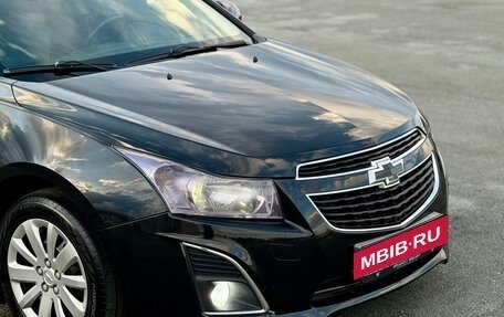 Chevrolet Cruze II, 2013 год, 839 000 рублей, 5 фотография