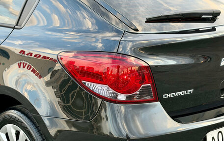 Chevrolet Cruze II, 2013 год, 839 000 рублей, 13 фотография