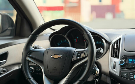 Chevrolet Cruze II, 2013 год, 839 000 рублей, 20 фотография