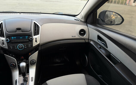 Chevrolet Cruze II, 2013 год, 839 000 рублей, 24 фотография