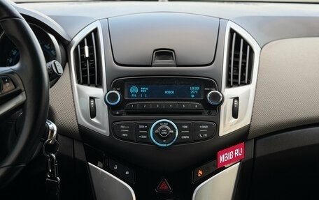 Chevrolet Cruze II, 2013 год, 839 000 рублей, 22 фотография