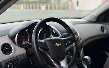 Chevrolet Cruze II, 2013 год, 839 000 рублей, 34 фотография
