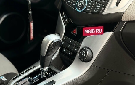 Chevrolet Cruze II, 2013 год, 839 000 рублей, 28 фотография