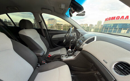 Chevrolet Cruze II, 2013 год, 839 000 рублей, 30 фотография